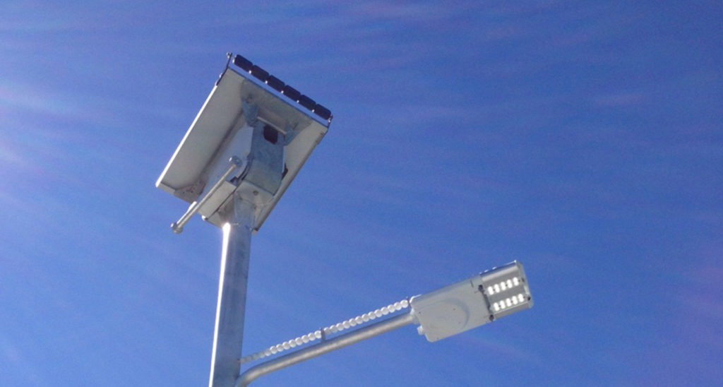 Logan City Lead the Way in Solar Powered Public Lighting | Orion