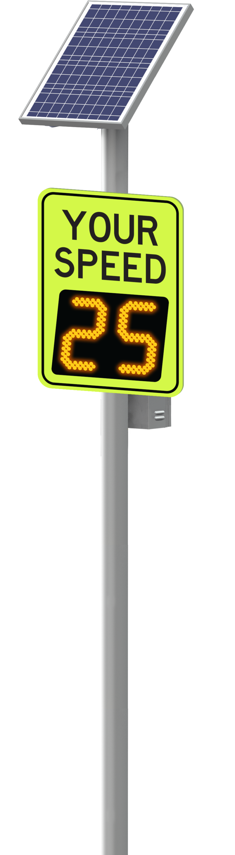 Speedcheck Signage Speedcheck® Radar Speed Signs | Orion