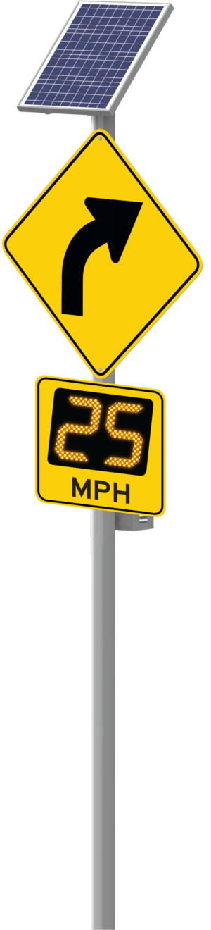 SpeedCheck Advisory Speed